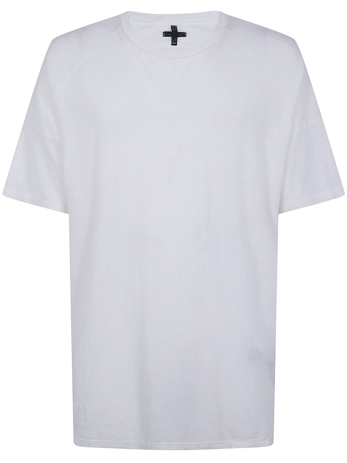 Md75 Linen Oversized T-Shirt