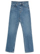 Victoria Beckham Julia Regular Fit Jeans