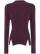 Victoria Beckham Rib Jumper