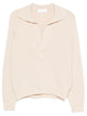 Victoria Beckham Polo Collar Jumper