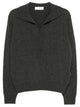 Victoria Beckham Genevieve Jumper In Ore Melange
