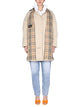 1/Off Trench Remade Burberry