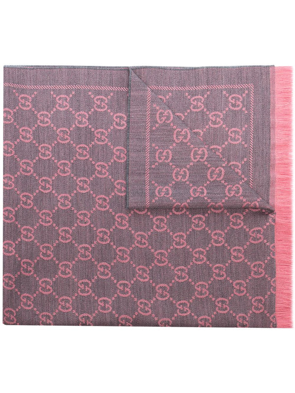 Gucci Scarf Sten 48X180