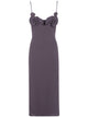 Magda Butrym Midi 90`S Dress