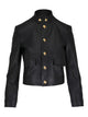Nili Lotan Hadley Jacket Made Of Leather