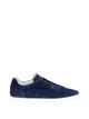 Barret Sneakers Slip On Blu Navy