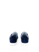 Barret Navy Blue Suede Slip-On Sneaker