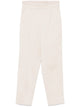 Forte Forte Dune Mercerized Cotton Twill Pants