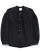 Forte Forte Abisso Cotton Popline Bohemian Shirt