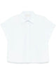 Forte Forte Bci Cotton Popline Boxy Sleeveless