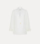 Forte Forte Viscose Cotton Twill Double Breasted Jacket