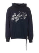 Ann Demeulemeester Bardi Comfort Printed Hoodie