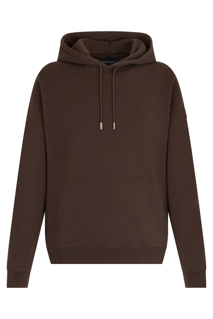 Canada Goose Hooded Sweatshirt In Cotton