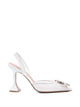 Amina Muaddi Begum Slingback Pumps