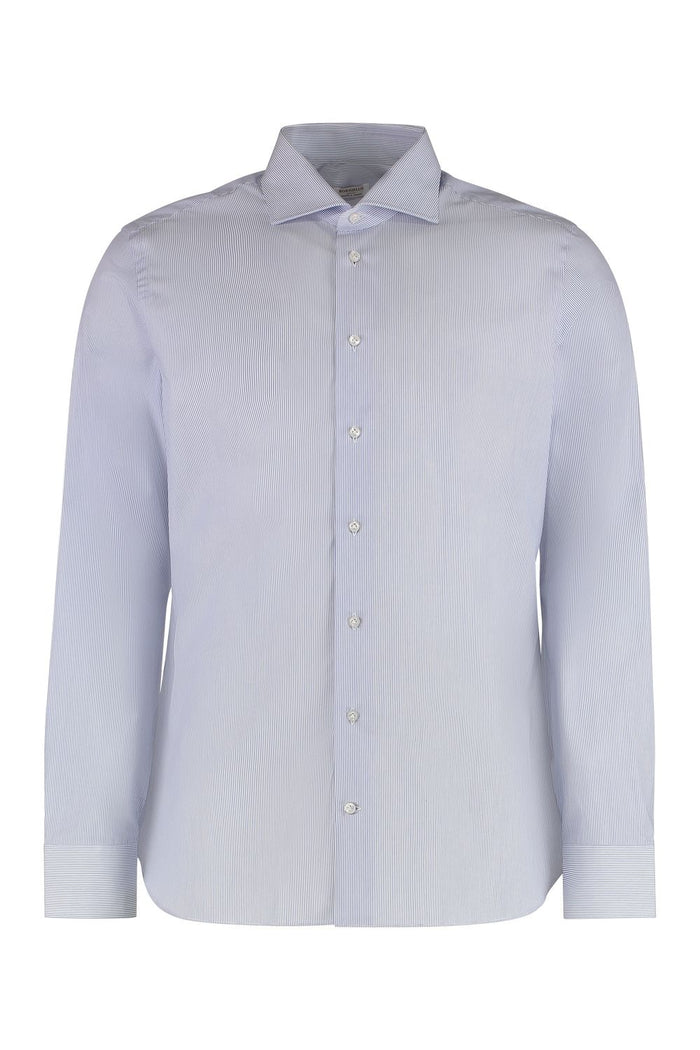 Borriello Cotton Poplin Shirt