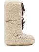 Moon Boot "Icon" Curly Extra Boot
