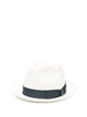 Borsalino Federico Rafia Hat