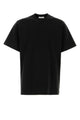 The Row Black Cotton Maiko T-Shirt