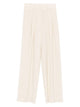 Forte Forte Borotalco Wool Viscose Sartorial Pants