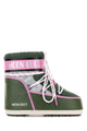Moon Boot Icon Low Space Racing Ankle Boots