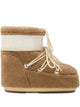 Moon Boot "Icon" Low Fleece Boot