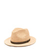 Borsalino Argentina Rafia Hat