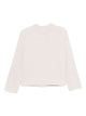 Forte Forte Cashmere Wool English Rib Roundneck