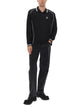 Obey Black Cotton Jeans
