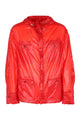Ferragamo Techno Fabric Jacket