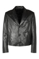 Ferragamo Leather Jacket