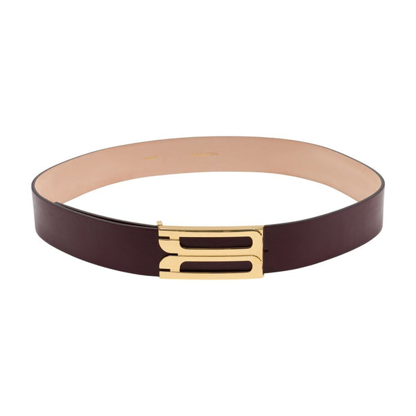 Victoria Beckham Jumbo Frame Belt