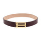Victoria Beckham Jumbo Frame Belt