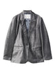 Forte Forte Stretch Velvet Masculine Jacket