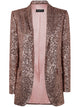 Drhope Long Shaw Jacket