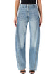 Magda Butrym Magda Butrym Relaxed Fit Mid-Waist Denim Pant