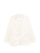 Forte Forte Single-Breasted Blazer Jacket