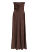 Forte Forte Strapless Concealed Zip