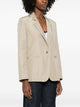 Forte Forte Single-Breasted Jacket