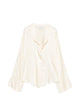 Forte Forte Silk Satin Shirt