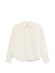 Forte Forte Beurre Cotton Popline Boxy Shirt
