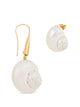 Forte Forte Shell Earrings