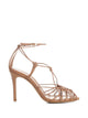 Forte Forte Leather Heel Sandals