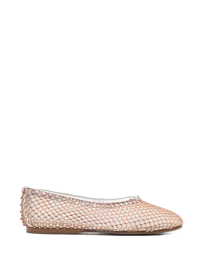 Forte Forte Strass Mesh Ballerina