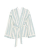 Forte Forte Striped Kimono Jacket