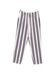 Forte Forte Striped Drawstring Trousers