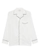 Forte Forte Cotton Pajama Shirt