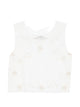 Forte Forte Embroidered Cotton Top