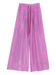 Forte Forte Silk Drawstring Trousers