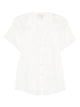 Forte Forte Embroidered Cotton Shirt