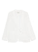 Forte Forte Embroidered Cotton Jacket
